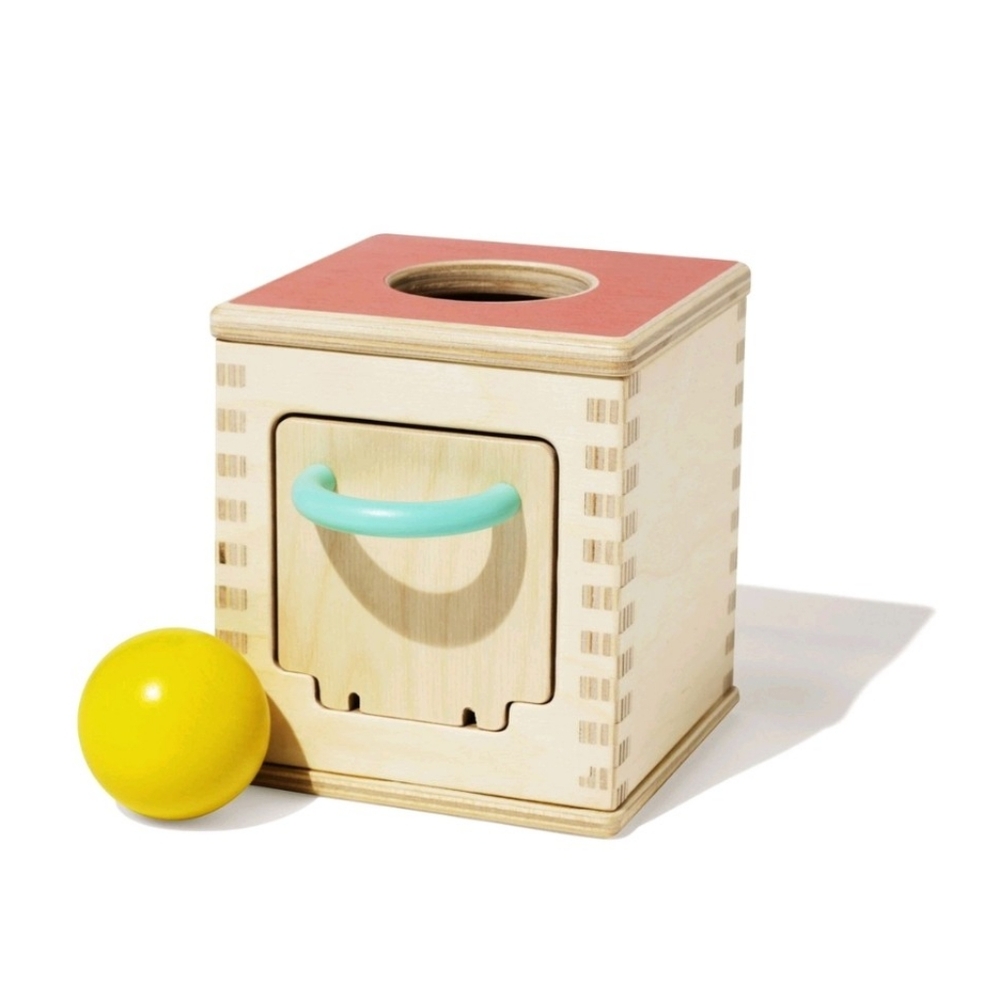 LOVEVERY Hide and Find Drop Box